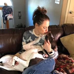 Meet your Posher, Gretchen